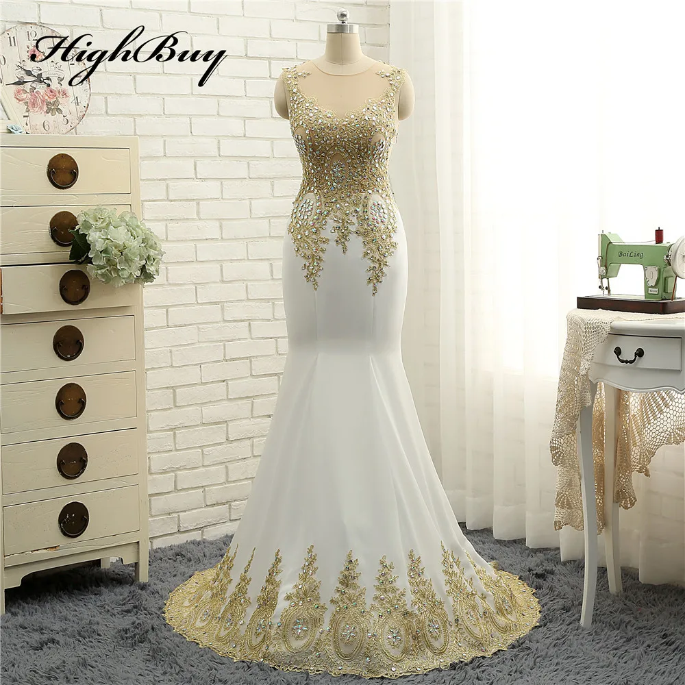 HighBuy Marfil Robe De Soirée Vestido de Fiesta Unique Scoop HighBuy Marfil Robe De Soirée Vestido de Fiesta Unique Scoop