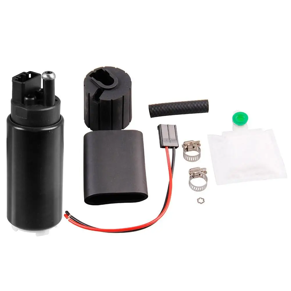 

Auto Car Vehicle 255LPH High Performance In-Line Injection Fuel Pump GSS341