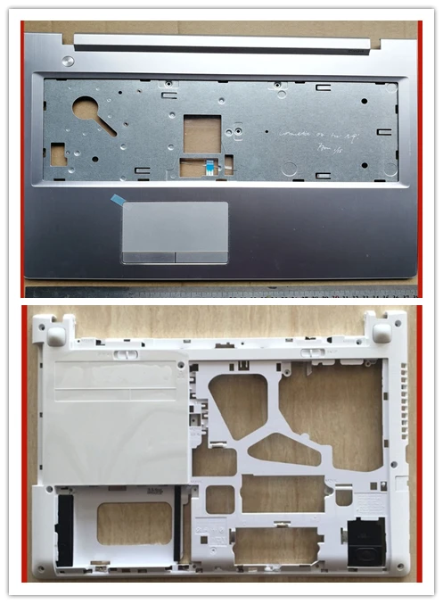 

Laptop Bottom Case Base Cover For Lenovo Z50 G50 -30 45 70 75 80 Palmrest Upper Lower Cover