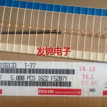 10 шт. Новые оригинальные 1SS133 T-77 DO-34 1SS133T-77