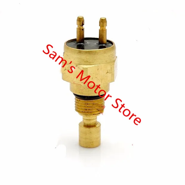 Датчик температуры воды для мотоцикла ZZR400 ZX400 89-06 ZRX400 ZR400E ZR400F ZRX-II 94-08 | Автомобили и