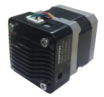 

NEMA17 integrated stepper motor with smart driver PMD006 match with breathing mask machine