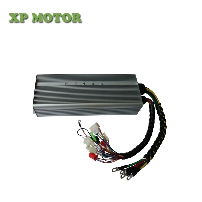 

YuyangKing YKZ120150FB with Bluetooth Programmable Brushless DC Motor Controller for 3000W-6000W Motor