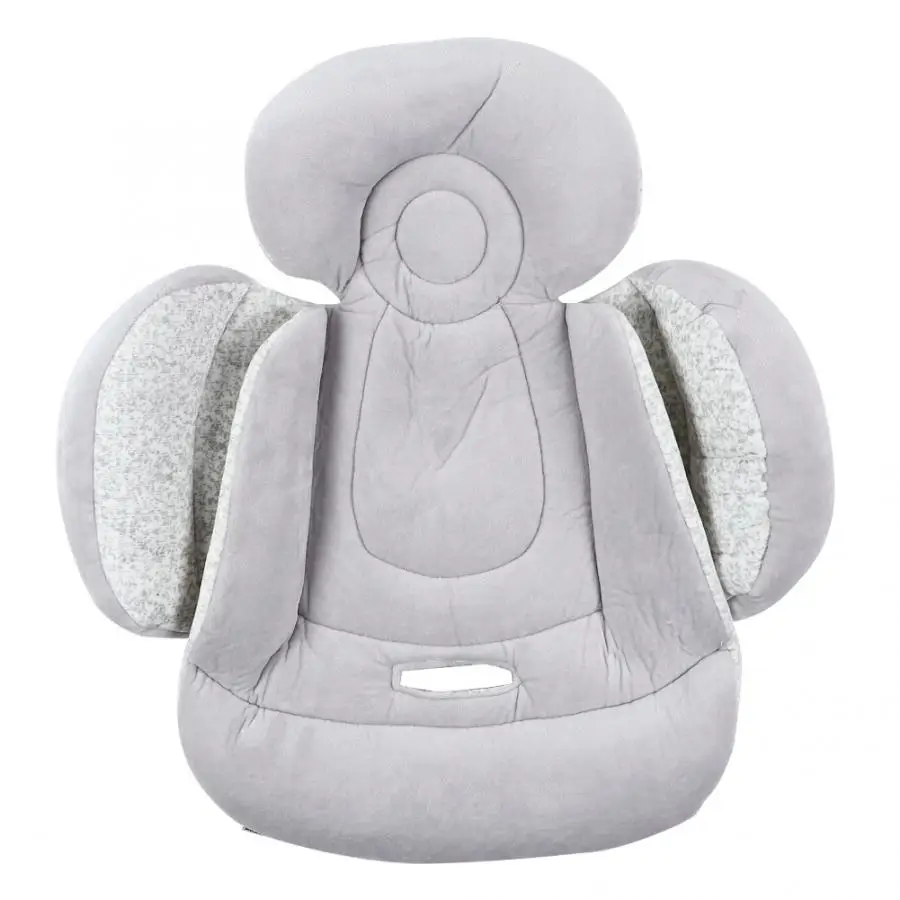

BABY Breathable Baby Seat Pad Baby Seat Cushion Child Head Body Support Cushion for Stroller Car Seat Car Seat Head Strap Belt