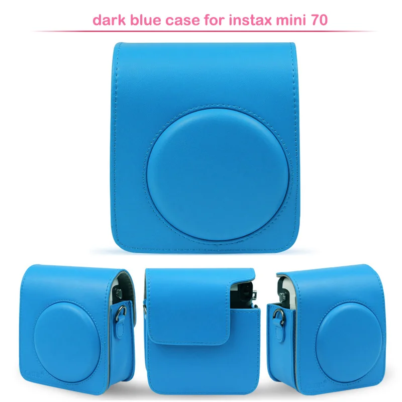 dark blue case