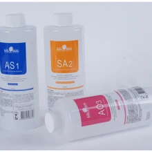 Горячая Аква пилинг раствор Очищающая мощная Сыворотка для лица AS1+ SA2+ AO3 Гидра дермабразия бутылка для нормальной кожи