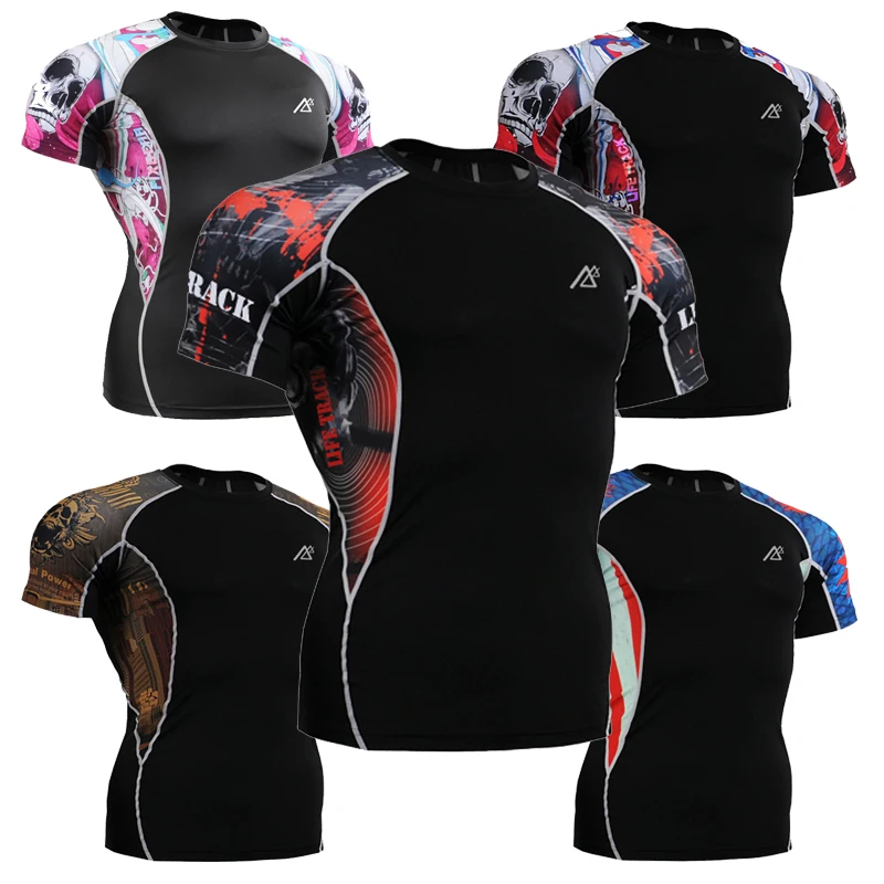 compression shirts work