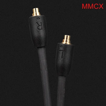 

New Waterproof Bluetooth in-Ear Headphones Cables with Microphone Replacement for KZ ZST/ZS10/ZS6/ZSN DOM668