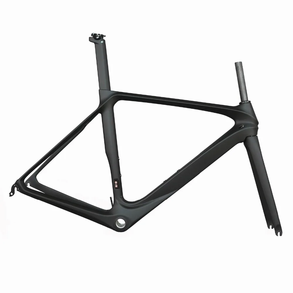 Очистка рамы машины и Di2 совместимый Aero Toray T800 углеродного волокна дорожный