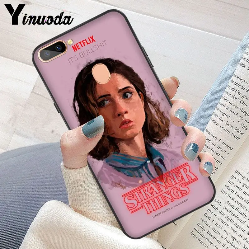 should stay should Stranger Things