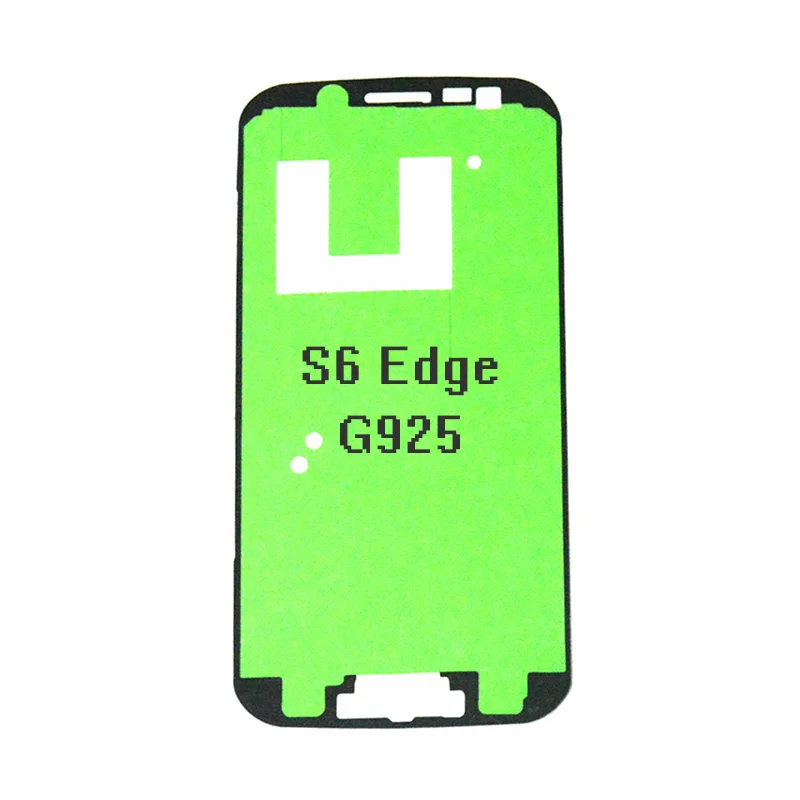 10 шт./лот клейкая лента для ЖК экрана Samsung Galaxy S9 S8 Plus Note 8 S7 edge s6 передняя рамка