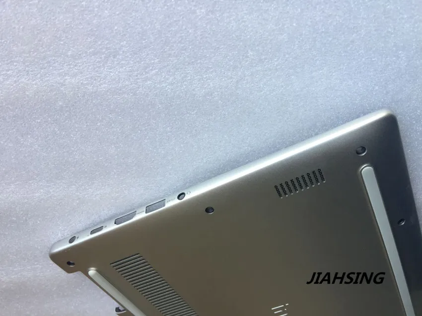 Для Dell Inspiron 13 7370 серии серебряный нижняя часть корпуса Корпус нижняя крышка в сборе R58VX 0R58VX