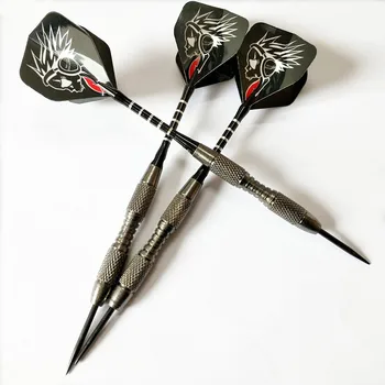 

3pcs 22g Imitation Tungsten Steel Darts Needle 165mm Darts Accessories For Long distance Throwing Game