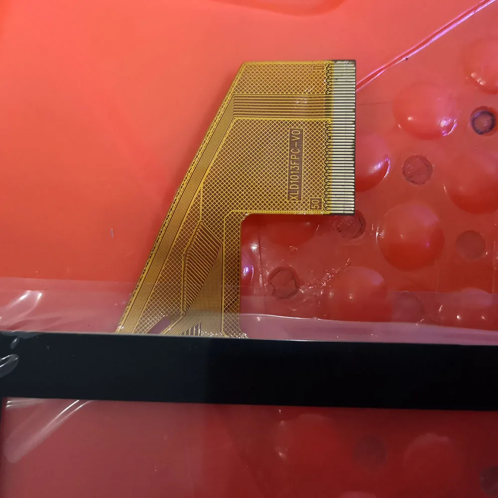 10 1 дюймовый XLD1013FPC V0 планшетный ПК сенсорный экран дигитайзер стекло сенсор