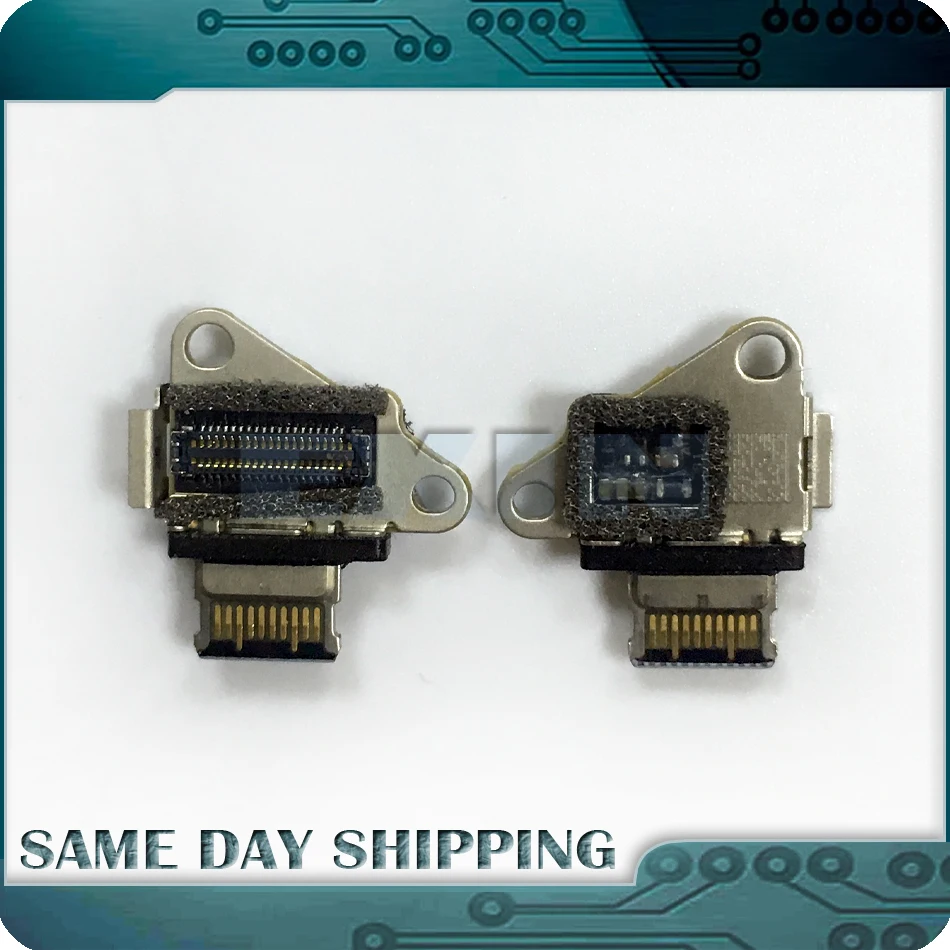 

923-00412 for MacBook Retina 12" A1534 I/O USB-C Connector DC-IN Power Board Early 2015 Year MF855 MF865 EMC2746