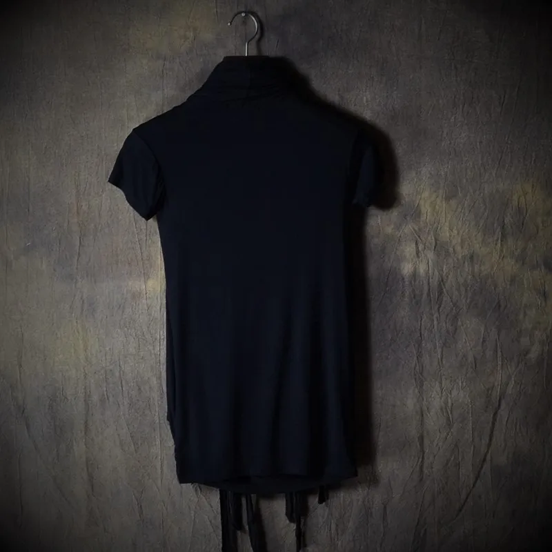 Heap heap took men two T-shirt tide of cultivate one's morality short sleeve T-shirt Heap heap took men two T-shirt tide of cultivate one's morality short sleeve T-shirt