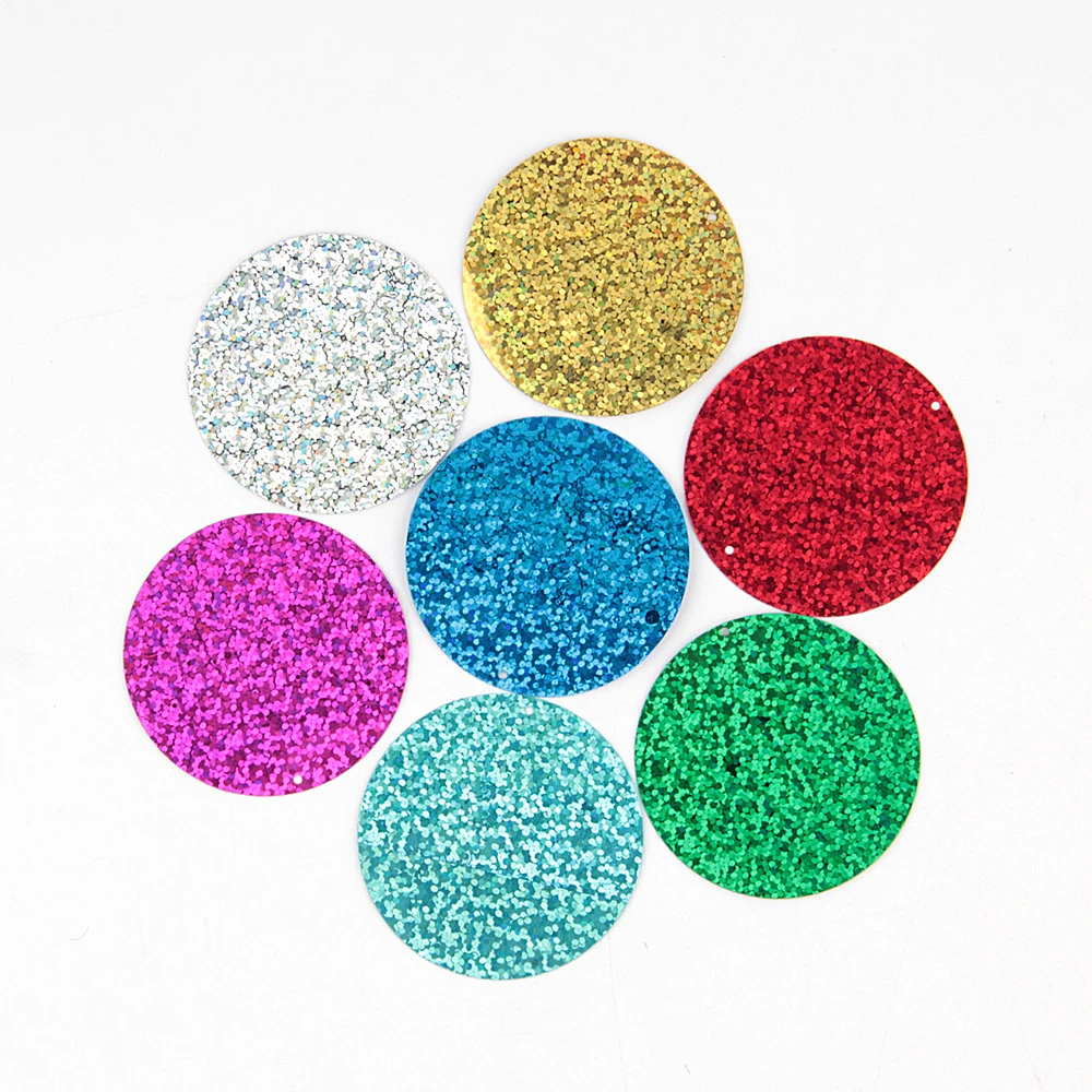 sequin flat