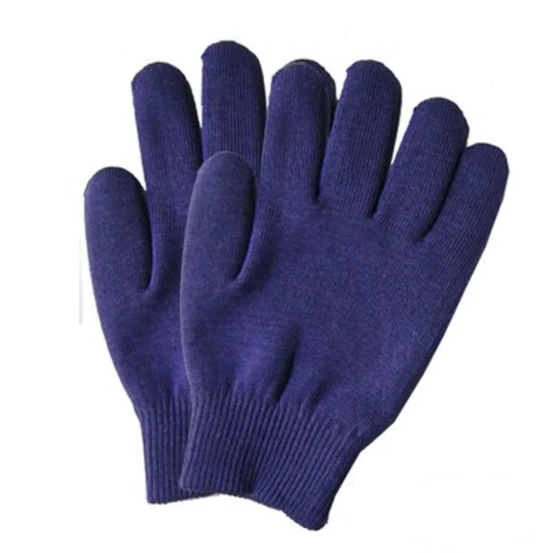 S113 SPA Silica Gel Crack Gel Moisturizing Silica Gel Full Female Gloves Essential Oil Skin Moisturizing Oil Gloves Hand Care