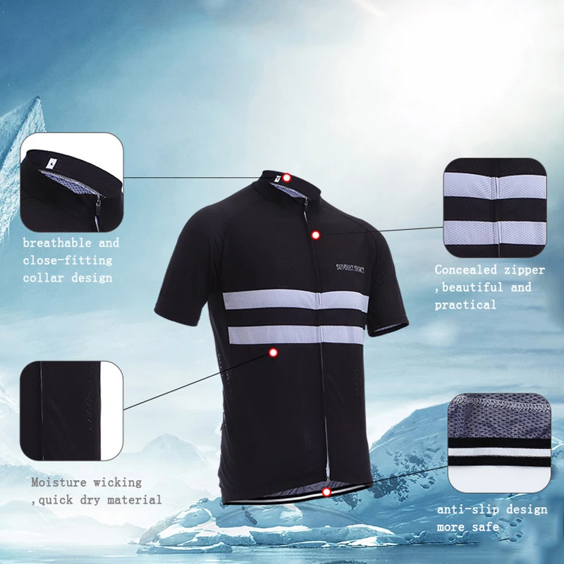 Мужские майки для велоспорта roupa ciclismo MTB с коротким рукавом женская одежда для велоспорта Одежда для горного велосипеда ropa ciclismo hombre