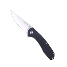 Jonnyjamie гамма модель 3 Тактический Флиппер складной нож D2 лезвие G10 ручка тактический нож для повседневного использования s
