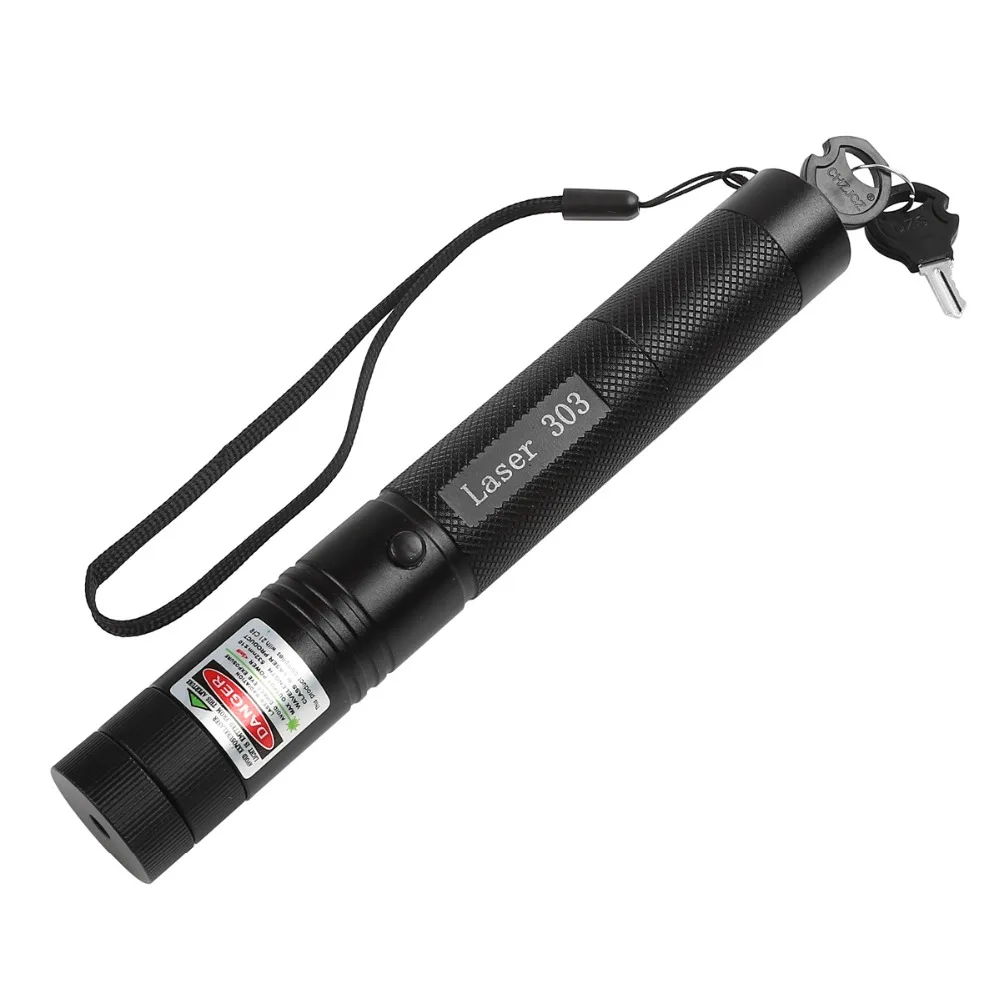 XpertMatic العسكرية 532nm 5 mw 303 الأخضر الأخضر قلم ليزر مؤشر الليزر حرق شعاع حرق مباراة مع 18650 بطارية وشاحن XpertMatic العسكرية 532nm 5 mw 303 الأخضر الأخضر قلم ليزر مؤشر الليزر حرق شعاع حرق مباراة مع 18650 بطارية وشاحن
