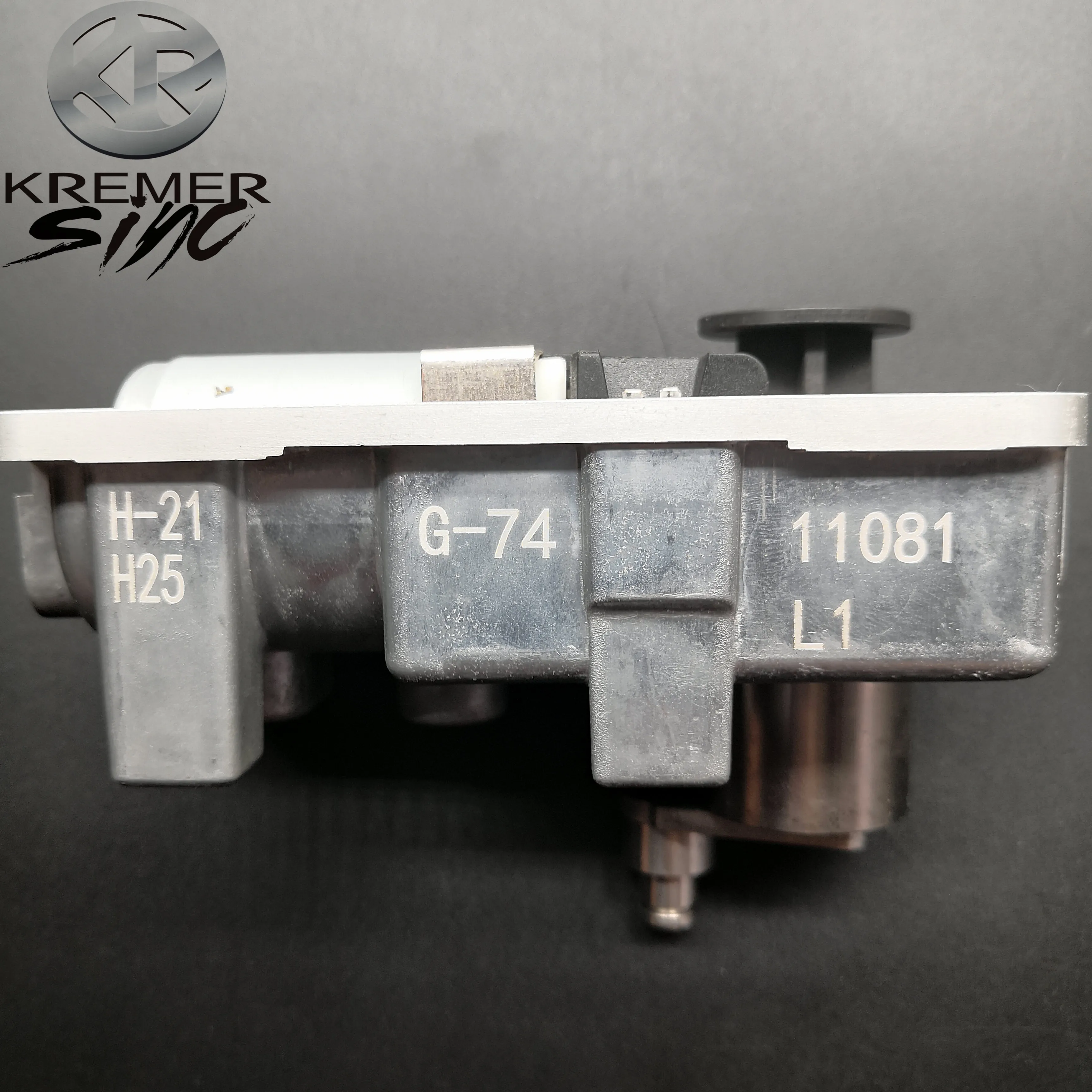 

G74 Turbo Electric Actuator Gearbox 787556 for FORD RANGER TRANSIT MK8 2.2 TDCI