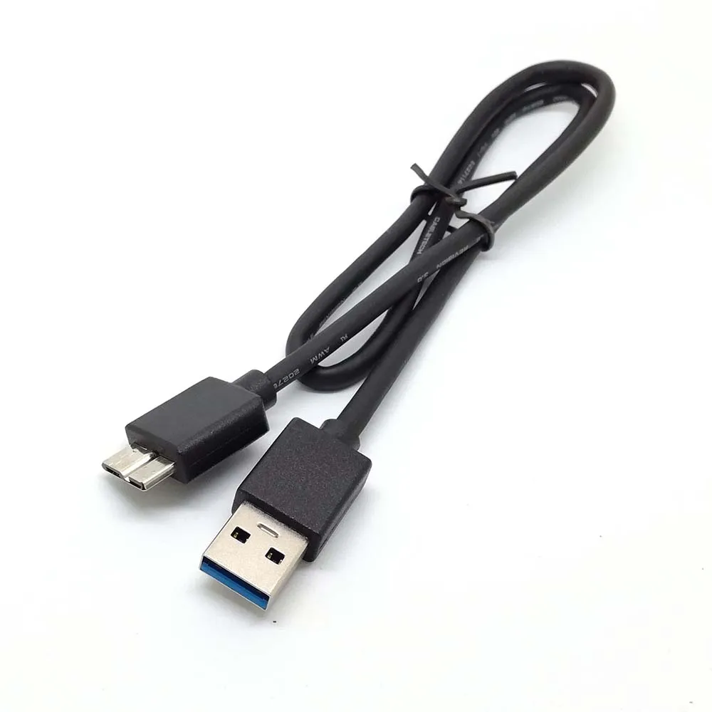 10 шт. USB 3 0 кабель для передачи данных samsung внешний жесткий диск S3 портативный |