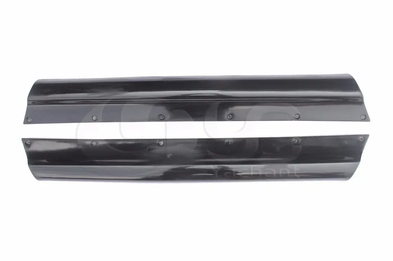 1992-1999 BMW E36 3 Series & M3 Coupe GReddy Pandem Style  Side Skirts FRP (1)