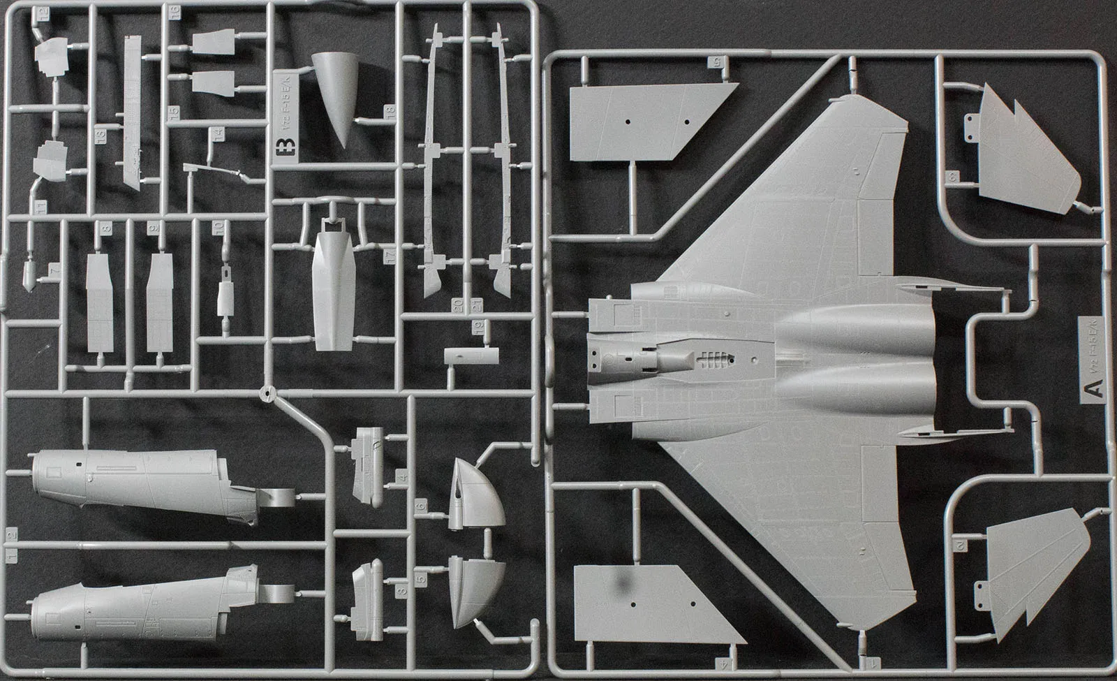 1/72 F15-E атаки Орел борьбы куртка-бомбер сборки модель 12550