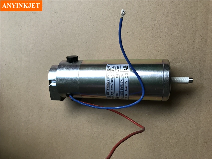 

printer motor Galaxy Phaeton Infiniti Gongzheng Grapth Solvent Printer DC XY motor