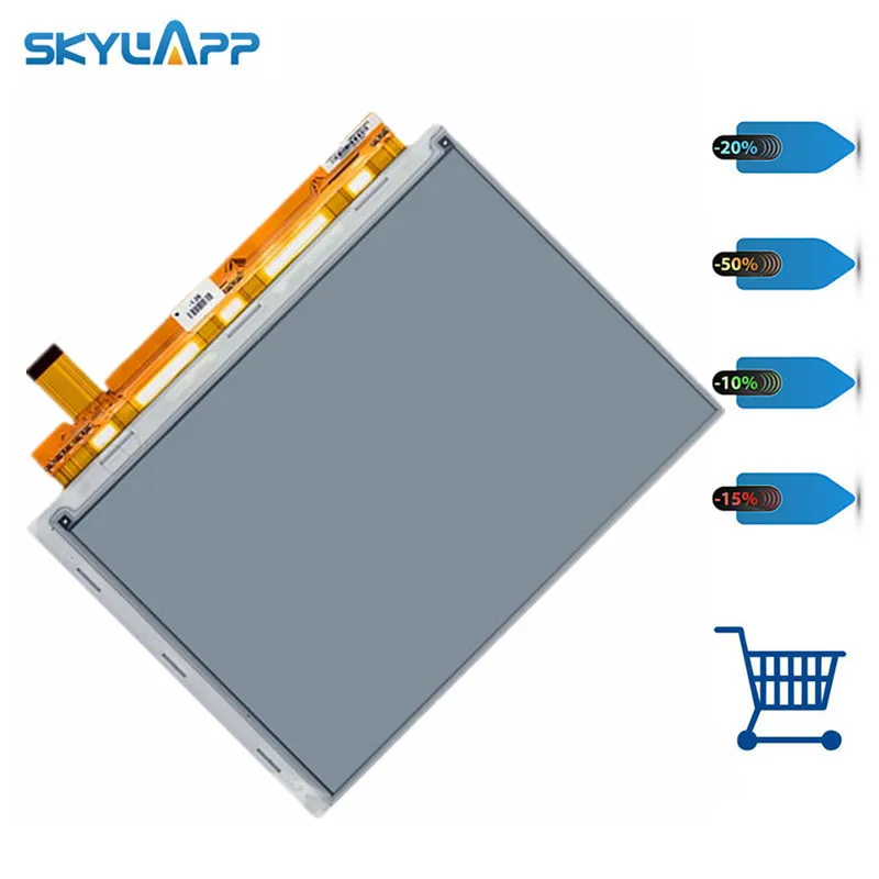 Skylarpu for ED097OC1(LF) ED0970C1(LF) E ink LCD for Amazon Kindle DX