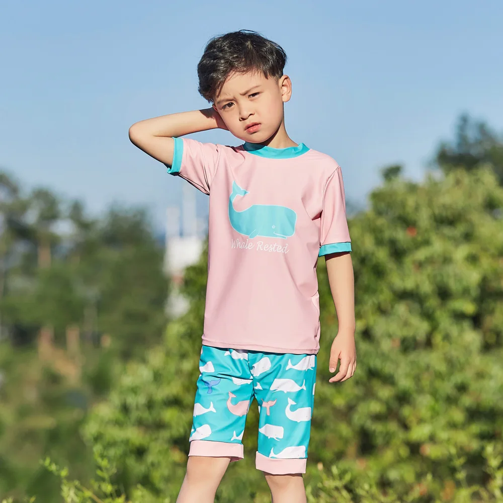 Swimwear For Children Clothes Boy Kid's Swimsuits Baby Bathing Suits