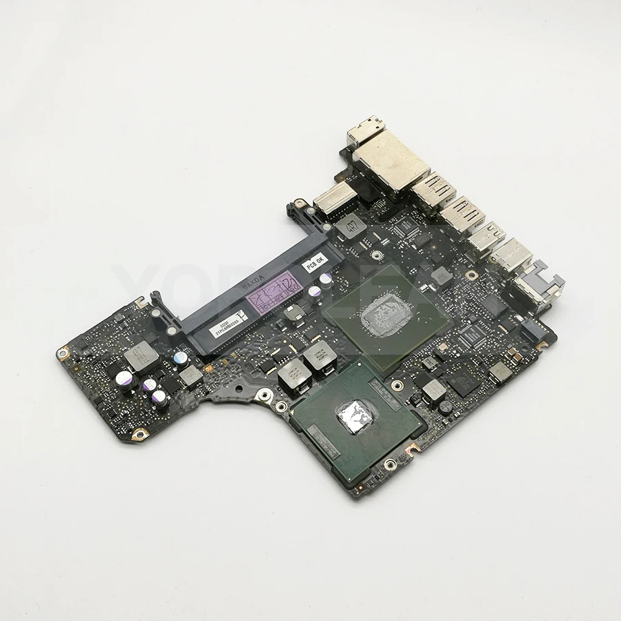 Полностью протестированная материнская плата для Macbook Pro 1" A1278 2,26 GHz P7550 820-2530-A Mid 2009 EMC 2326