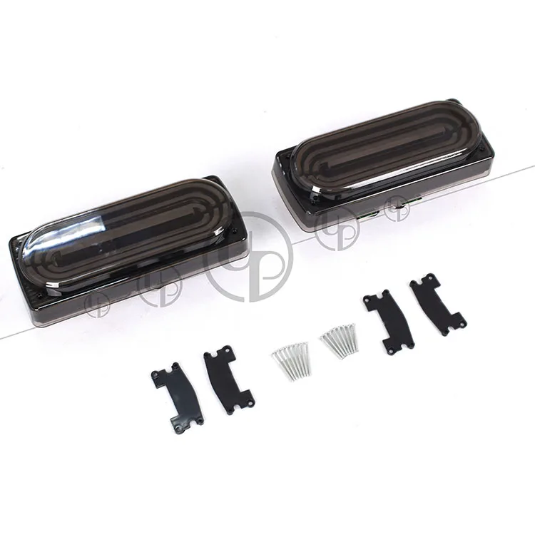 1 W463 taillights