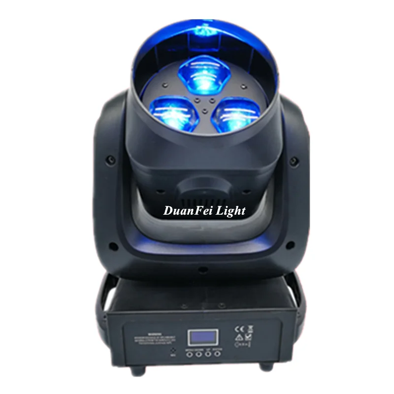 3x40w bee eye moving head-9