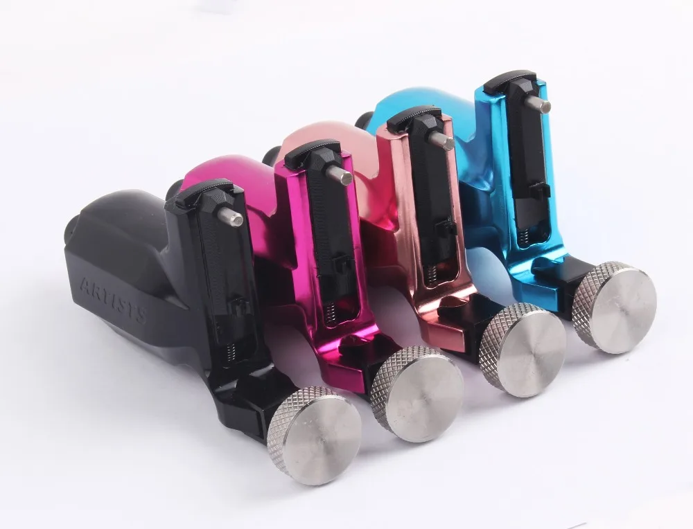 

4Colors For Choice Solong Tattoo New rotary tattoo machine Gun Professional high quality tattoo supply
