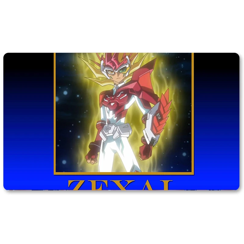 

Many - ZEXAL Power - Yu-Gi-Oh! Playmat Board Game Mat Table Mat for YuGiOh Mouse Mat