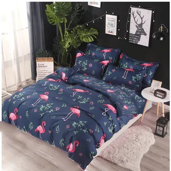 New Cotton Blend Bedding Set 4