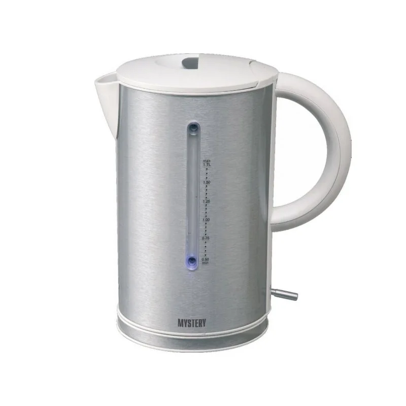 Electric kettle MYSTERY MEK 1614 greyin Electric Kettles from Home