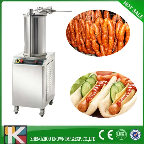

industry Sausage Filling Machine sausage stuffer