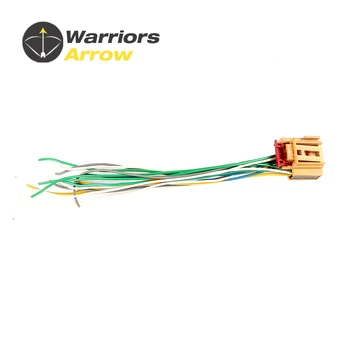 

1K0972928A For VW Golf 2004-2016 Jatta For Audi A3 TT A6 2011-2016 R8 For Skoda 16-Pins Plug Connector Pigtail Wiring Housing