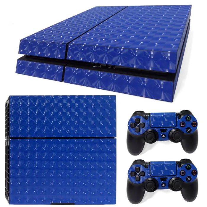 

New PS4 3D Skin Sticker for Sony PS4 PlayStation 4 and 2 Controller skins Cover Protector