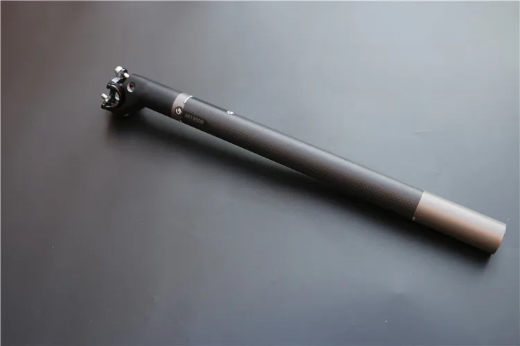 Full Carbon Fiber Bicycle Seat Post MTB Carbon Road Bike