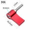 Aluminum L-type Adjustment Tighten Locking 7-shaped Handle Screw M5 M4 Adjustable Screws DSLR Camera Photographic Parts ► Photo 2/6