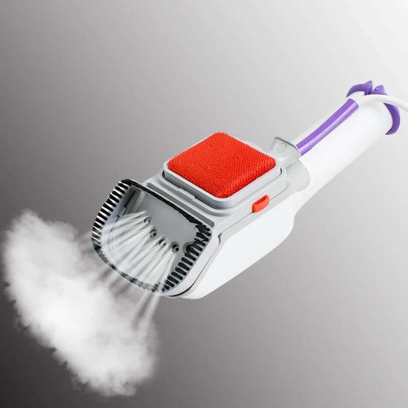 Garment Steamer Brush Clothing Iron Portable Handheld Electric Steam