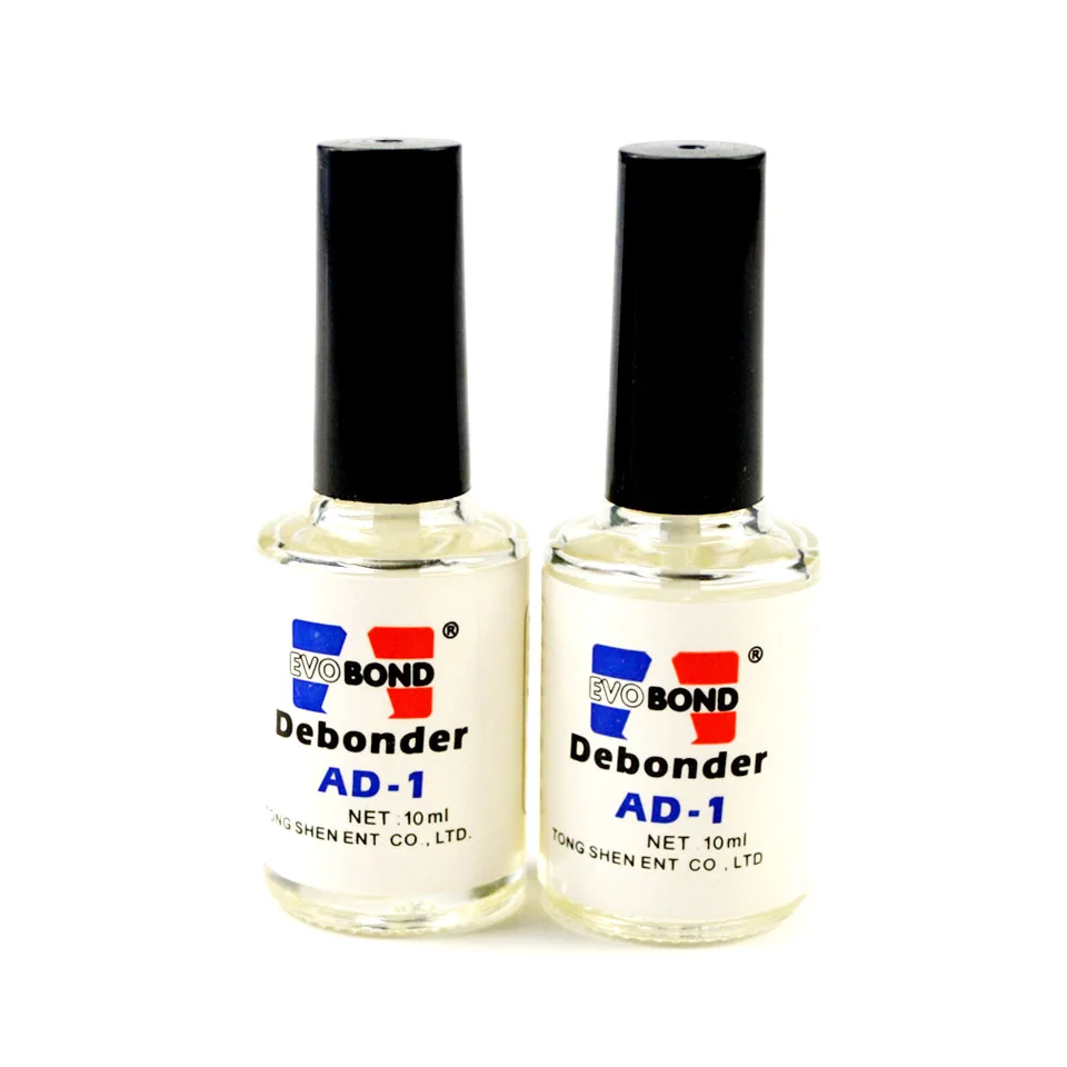 Buy 10ml Nail Glue Remover Liquid Debonder Individual