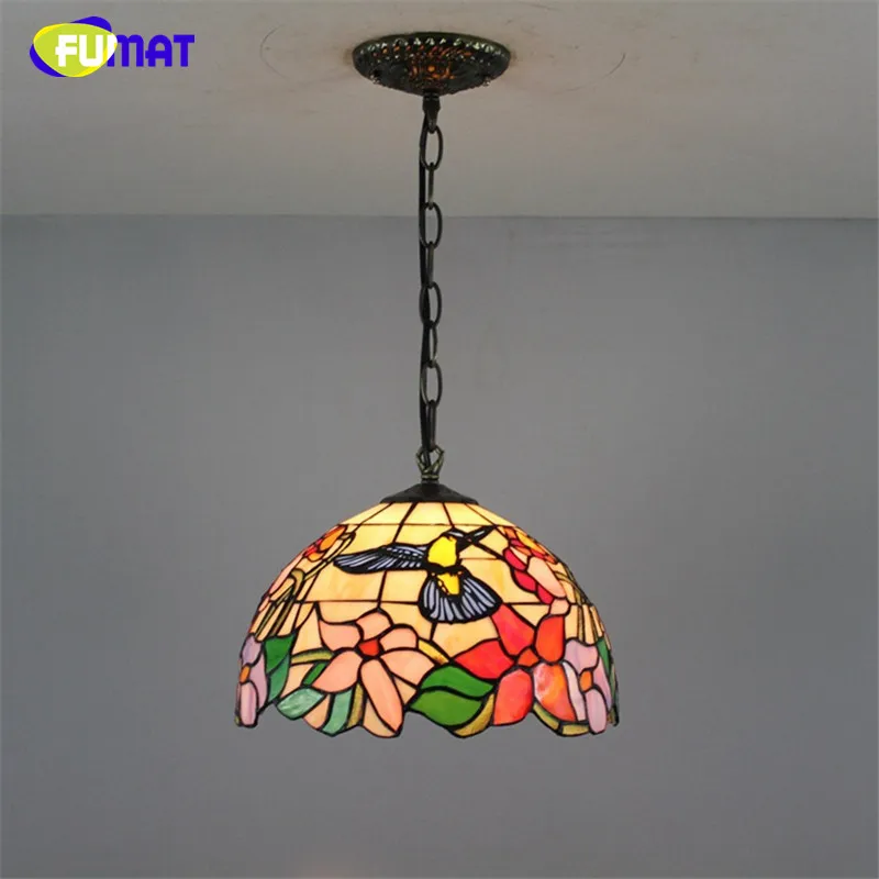 Stained Glass Pendant Lamp4