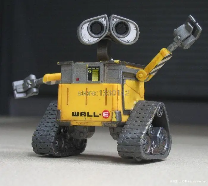 walle action figure