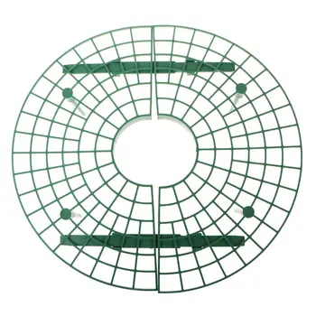 

Plastic Handy Strawberry Supports Keep Fruit Fresh Non Rot Ground Climbing Vine Plant Vegetable Rack Home DIY Gardening Tool