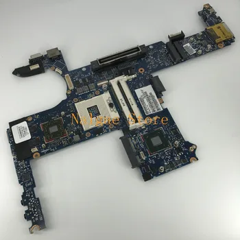 

642754-001 Free shipping board for HP 8460p laptop motherboard with intel QM67 chipset 1GB discrete graphics